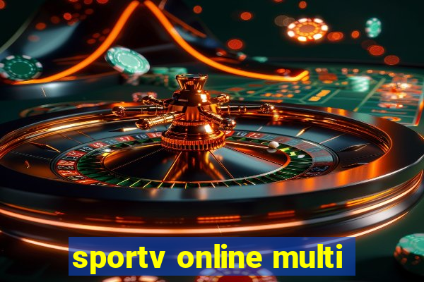 sportv online multi